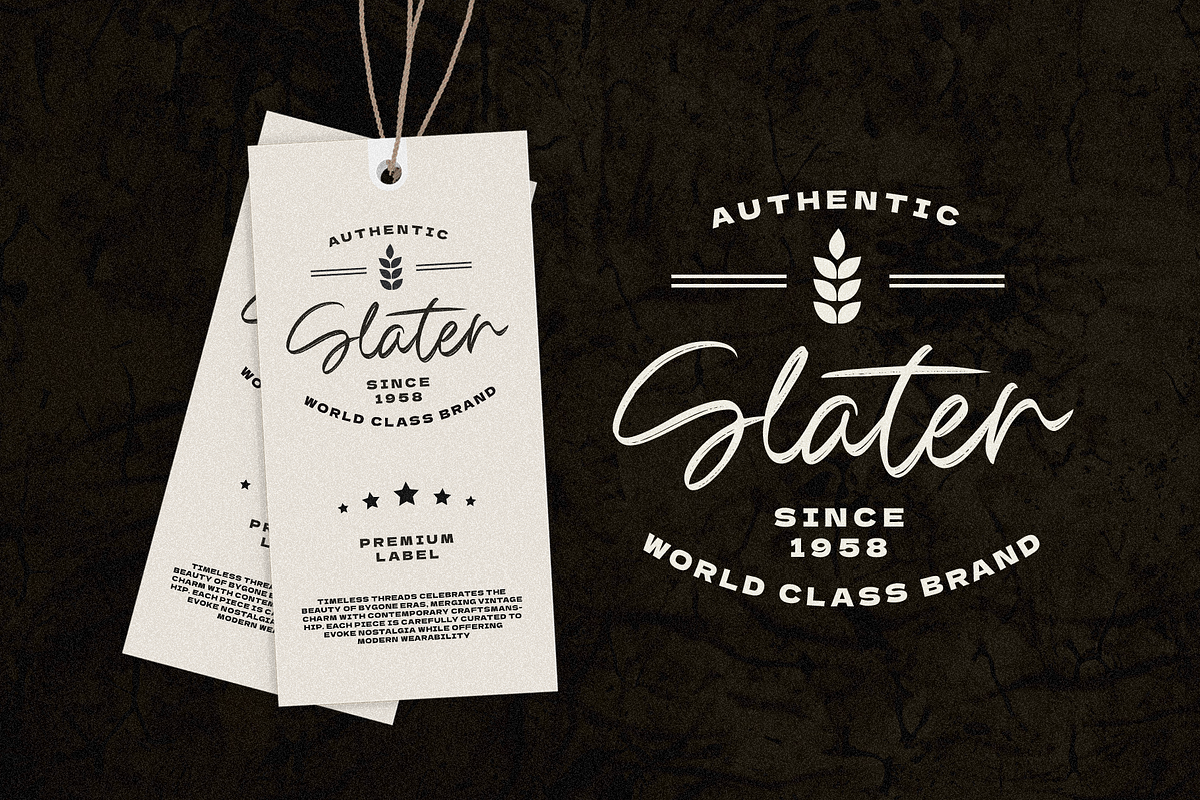 Madison Bright | Handwritten Vintage, a Script Font by Jolicia Type (Photo 5 of 10)