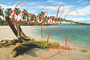 dandangna, a Script Font by NaldyStudio (Thumbnail 2 of 7)