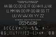 Home Leave, a Sans Serif Font by FreshTypeINK (Thumbnail 3 of 8)