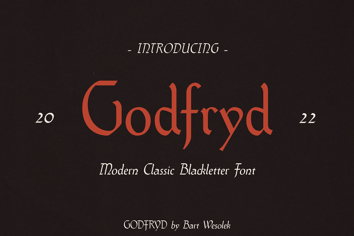 Modern Classic Font Bundle - 90% OFF, a Sans Serif Font by Bart Wesolek (Photo 10 of 18)