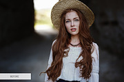 Matte Lightroom Presets Collection, a Plug-in Add-On by FixThePhoto (Thumbnail 18 of 91)