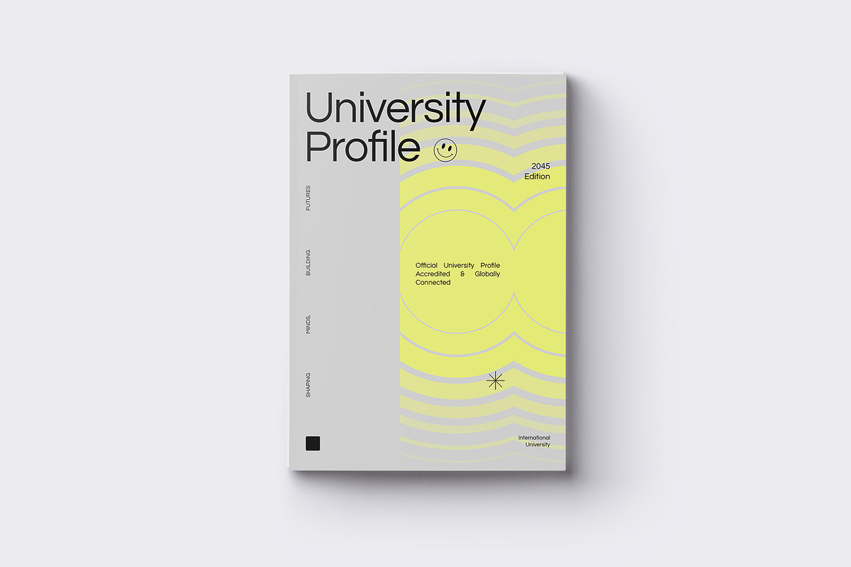 University Profile Brochure