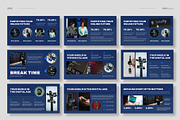 Cyber Security Google Slides, a Presentation Template by fluffstudio (Thumbnail 3 of 4)