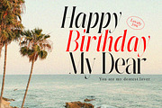 The Simple Editorial | 15 Style Font, a Serif Font by IM Studio (Thumbnail 11 of 12)