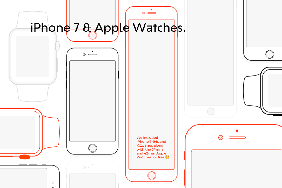 Guidy. Flowmaps & Annotations Kit, an UI Kit Template by Belkin by Design (Photo 9 of 11)