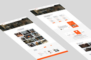 BuilderZone - Website Figma Design, a Websites & App Template by ZoomDrive (Thumbnail 3 of 8)