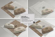 VOL.10 Food Box Packaging Mockups, a Product Mockup by INCDesign (Thumbnail 6 of 22)