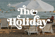 Magic Display | Retro Serif Typeface, a Serif Font by Typoraith Co (Thumbnail 10 of 16)