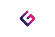 Groove - Letter G Logo Template, a Branding & Logo Template by Design Crafts (Thumbnail 1 of 2)