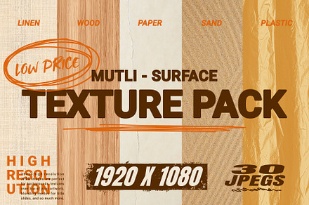 Multi-Surface Textures Bundle