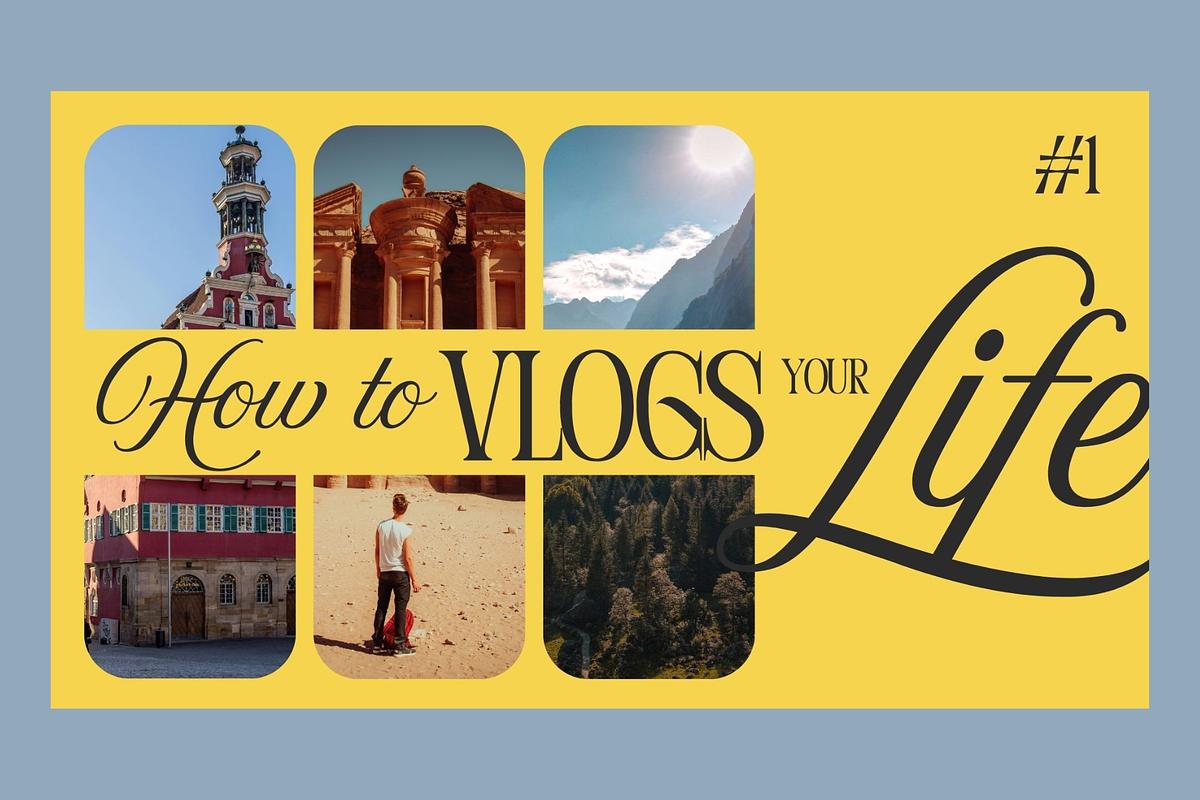 Traveling Youtube Video Thumbnail, a Social Media Template by gart_studio (Photo 3 of 5)