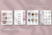 Human Design Workbook for Coaches, a Magazine Template by Backyard Rose (Thumbnail 13 of 23)