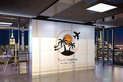 Modern Traveling Logo Collection, a Branding & Logo Template by YUDesignStore (Thumbnail 6 of 17)