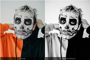 BLACK & WHITE LIGHTROOM PRESETS, an Action Add-On by Nes Design Co (Thumbnail 5 of 13)