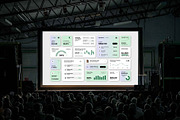 Bento Box Dashboard UI Template, an UI Kit Template by BrandPacks (Thumbnail 2 of 6)