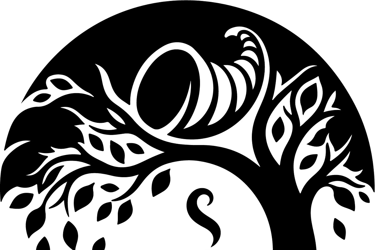 Thanksgiving & Fall Vector Bundle, a Seasonal Illustration by balal (Photo 10 of 11)