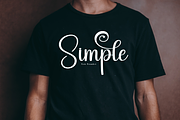 Starnight | Script Font, a Handwritten Font by Scratchones (Thumbnail 3 of 9)