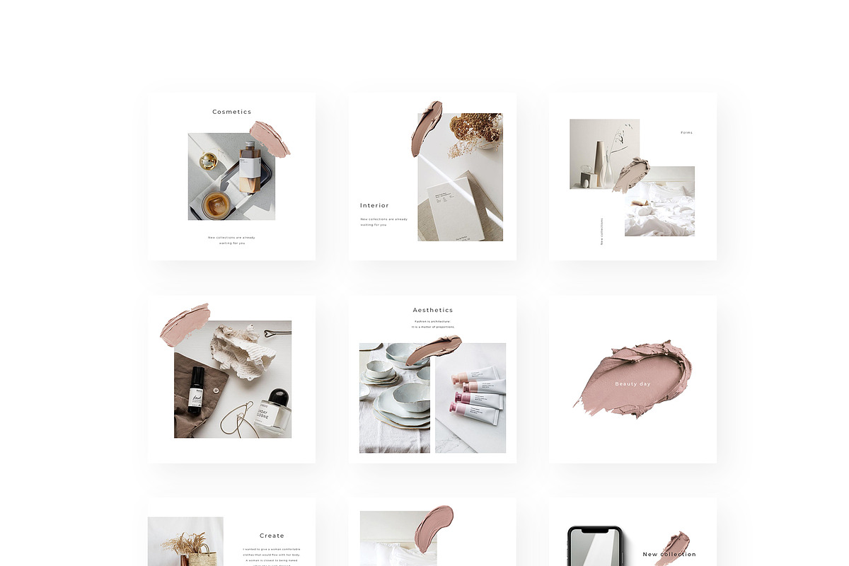 Nature - Social media template, a Social Media Template by Simple có (Photo 8 of 8)