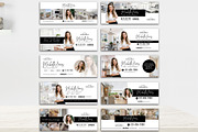 Facebook Cover Real Estate Banners, a Social Media Template by CreativeVinesStore (Thumbnail 3 of 7)