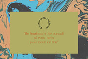 Eleftheria, a Serif Font by Portion.Labs (Thumbnail 2 of 8)