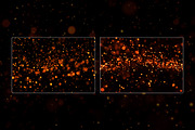 10 Sparks Seamless Patterns, a Pattern Graphic by iHemalaya (Thumbnail 2 of 4)