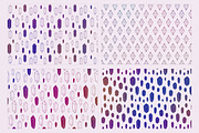 60 Crystal Procreate Stamps, a Brush Add-On by SmuffizStudio (Thumbnail 10 of 11)