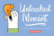 Monday Beachnes Bold Handwritten, a Script Font by Letterena Studios Script (Thumbnail 4 of 20)