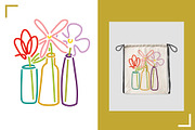 SUMMER ILLUSTRATION SET (8 elements), a Seasonal Illustration by Bonfloret Studio (Thumbnail 2 of 9)