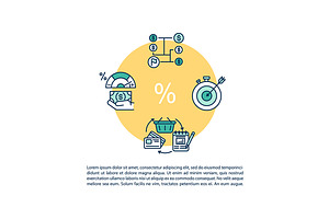 Investment Private Equity Concept