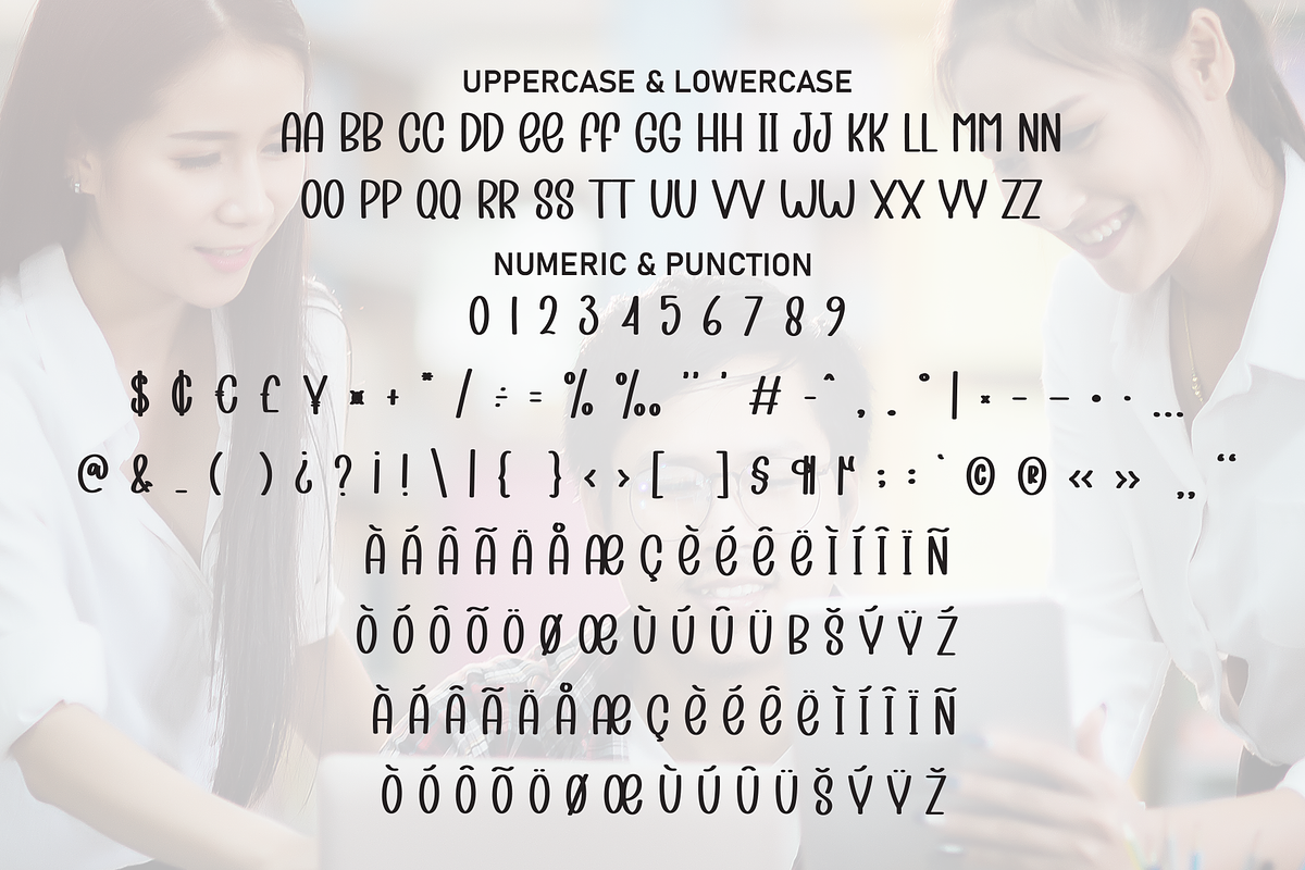 Smart People | Script Font, a Script Font by Scratchones (Photo 7 of 8)