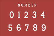 Campus Student, a Sans Serif Font by Limited.studio (Thumbnail 7 of 8)