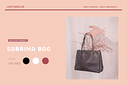 KAELIA - Simple Stylish Typeface, a Sans Serif Font by CCS Type (Thumbnail 8 of 17)
