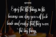 Santa Handmade, a Handwritten Font by FreshTypeINK (Thumbnail 4 of 8)