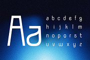 Densium Font - clean and condensed, a Sans Serif Font by creativehands (Thumbnail 3 of 10)
