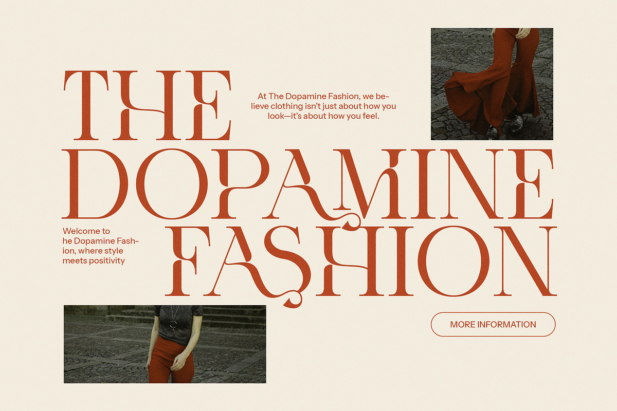 Rifah Elegant Serif Font, a Serif Font by Perfectype (Photo 6 of 8)