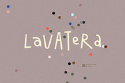 Rotika, a Sans Serif Font by vuuuds (Thumbnail 3 of 11)