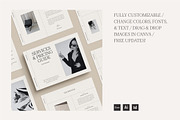 Services and Pricing Guide Template, a Presentation Template by Wild Theory (Thumbnail 6 of 12)