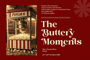 Sora Carnel - Retro Serif Typeface, a Serif Font by Say Studio (Thumbnail 4 of 10)