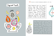 Fruits | 313+ elements, a Graphic by Oksana Stepova (Thumbnail 9 of 13)