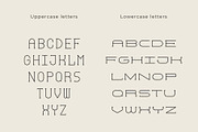 Monogram World Serif Elegant Wedding, a Serif Font by Headfonts (Thumbnail 9 of 10)