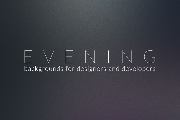 Evening Background Pack preview 6