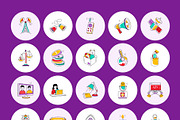 300 Everyday Doodle Icons, an Outline Icon by Creative Stall (Thumbnail 8 of 12)