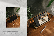 Space Grey - Photo & Mockup Bundle, a Household Mockup by Dirtytemp Studio (Thumbnail 7 of 13)