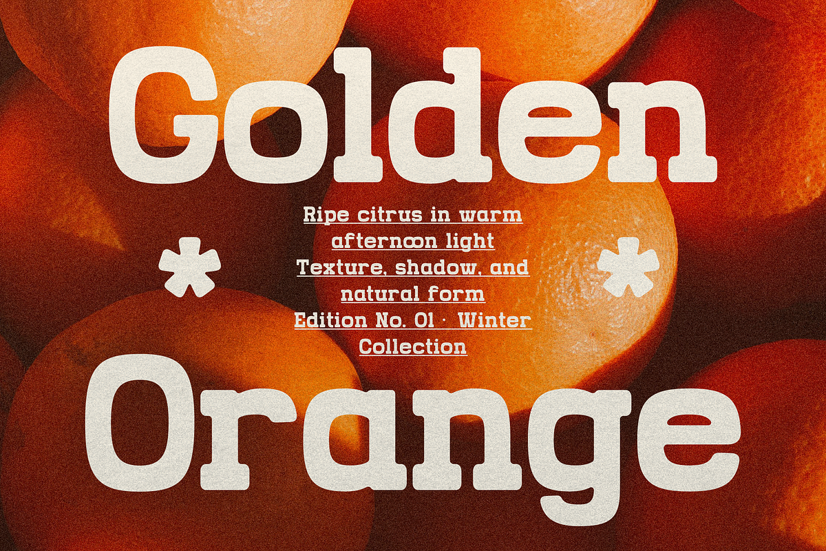Grado Block | Rounded Slab Serif, a Script Font by gracetype_studio (Photo 2 of 12)