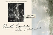 Double Exposure Overlays Backgrounds, a Texture Graphic by Purple (Thumbnail 7 of 12)