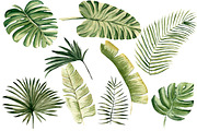 Pirates Clipart Watercolor Set, an Object Illustration by Sha1nee (Thumbnail 3 of 8)