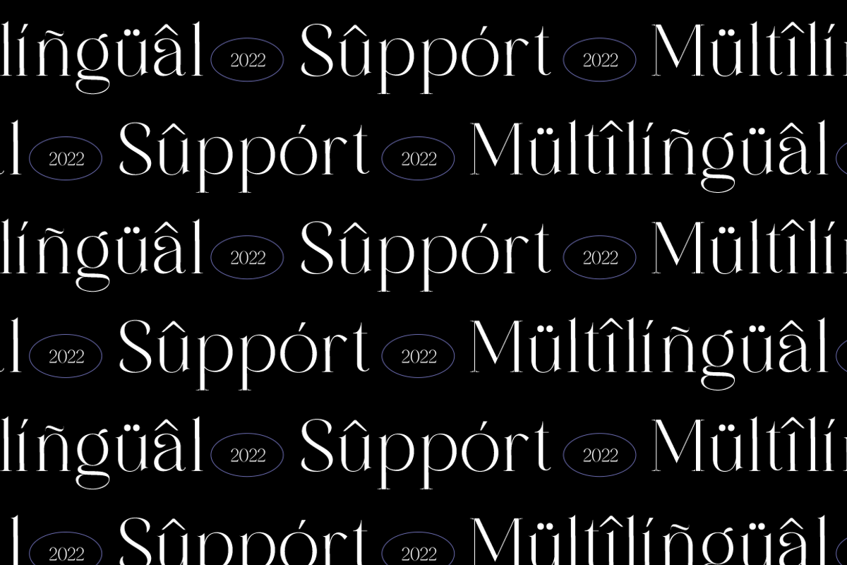 Mandalica - Modern Stylish, a Serif Font by RockboyStd (Photo 9 of 12)