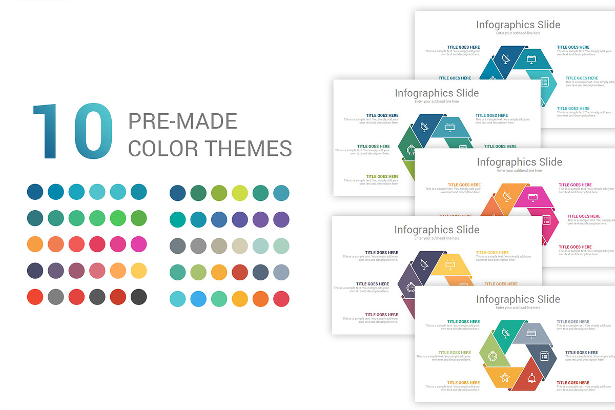 Best Business Plan Keynote Template, a Presentation Template by SlideSalad (Photo 3 of 34)