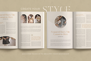 Bundle eBook and Workbook | CANVA, a Marketing Template by Eesome Design Studio (Thumbnail 16 of 35)