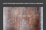 35 Colored & Weathered Wood Textures, a Texture Graphic by 77 Productions (Thumbnail 4 of 5)